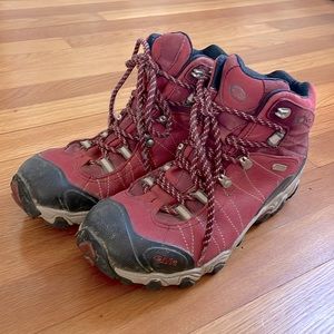 Oboz Bridger B Dry- 9.5 Women's